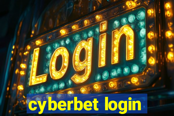 cyberbet login