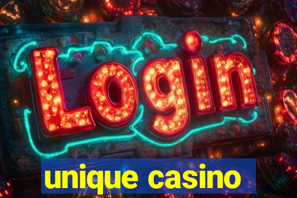 unique casino