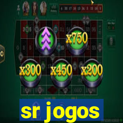 sr jogos