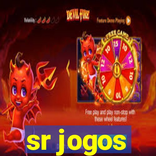 sr jogos