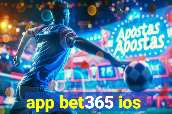 app bet365 ios