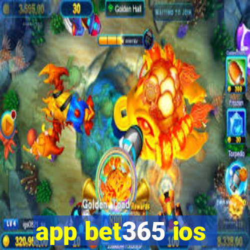 app bet365 ios