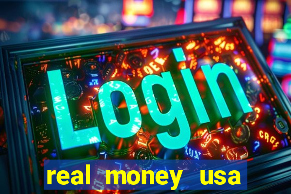 real money usa online casinos