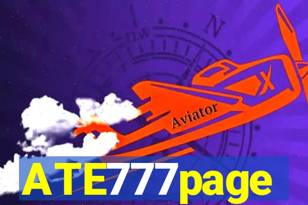 ATE777page