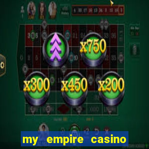 my empire casino no deposit bonus