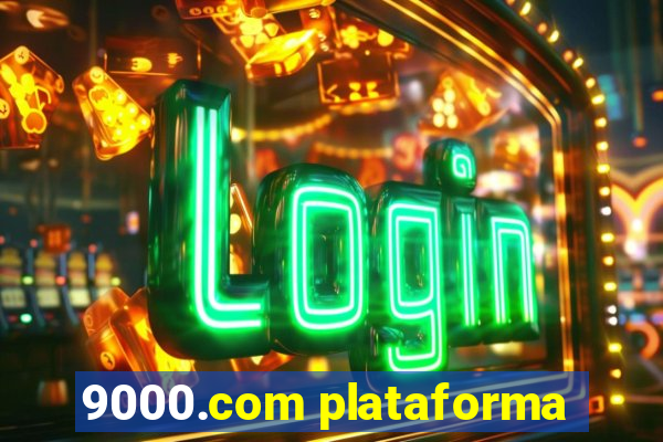 9000.com plataforma