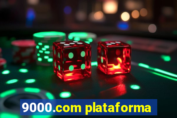 9000.com plataforma