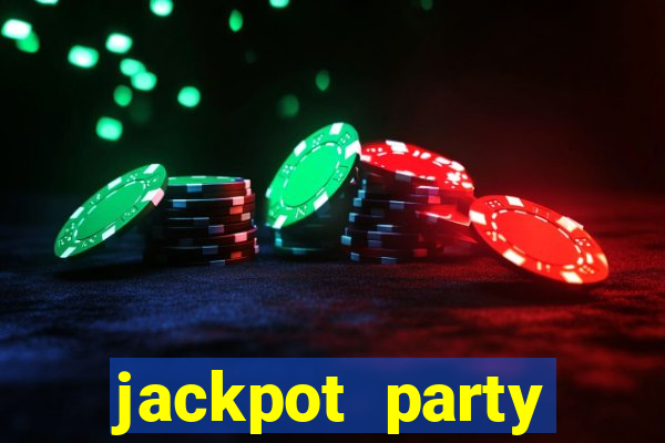 jackpot party casino slots 777