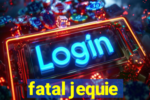 fatal jequie