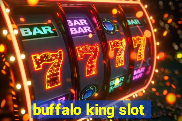 buffalo king slot