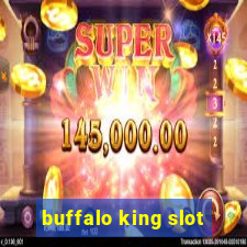 buffalo king slot