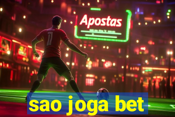 sao joga bet