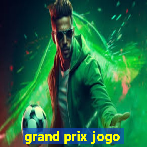 grand prix jogo