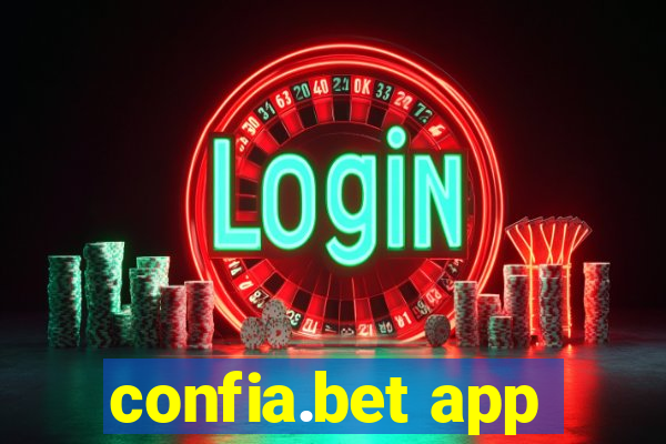 confia.bet app