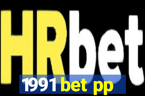 1991 bet pp