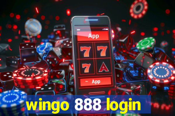 wingo 888 login