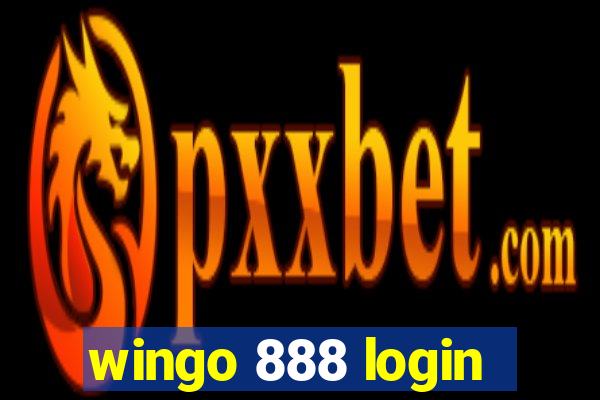 wingo 888 login