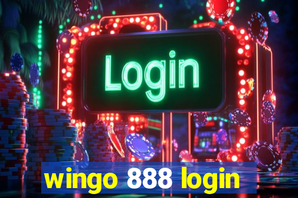 wingo 888 login