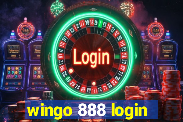 wingo 888 login