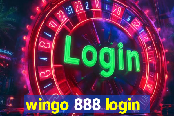 wingo 888 login