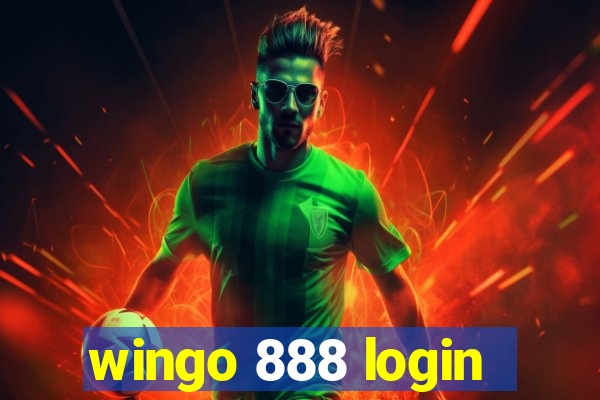 wingo 888 login