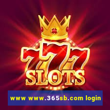 www www.365sb.com login