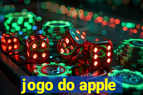 jogo do apple