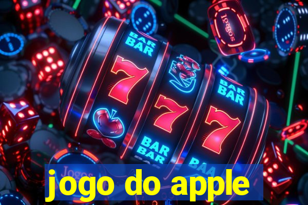 jogo do apple