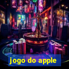 jogo do apple