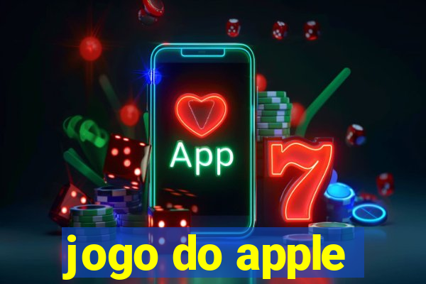 jogo do apple