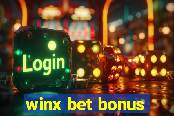 winx bet bonus