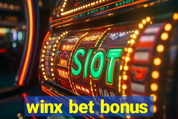 winx bet bonus