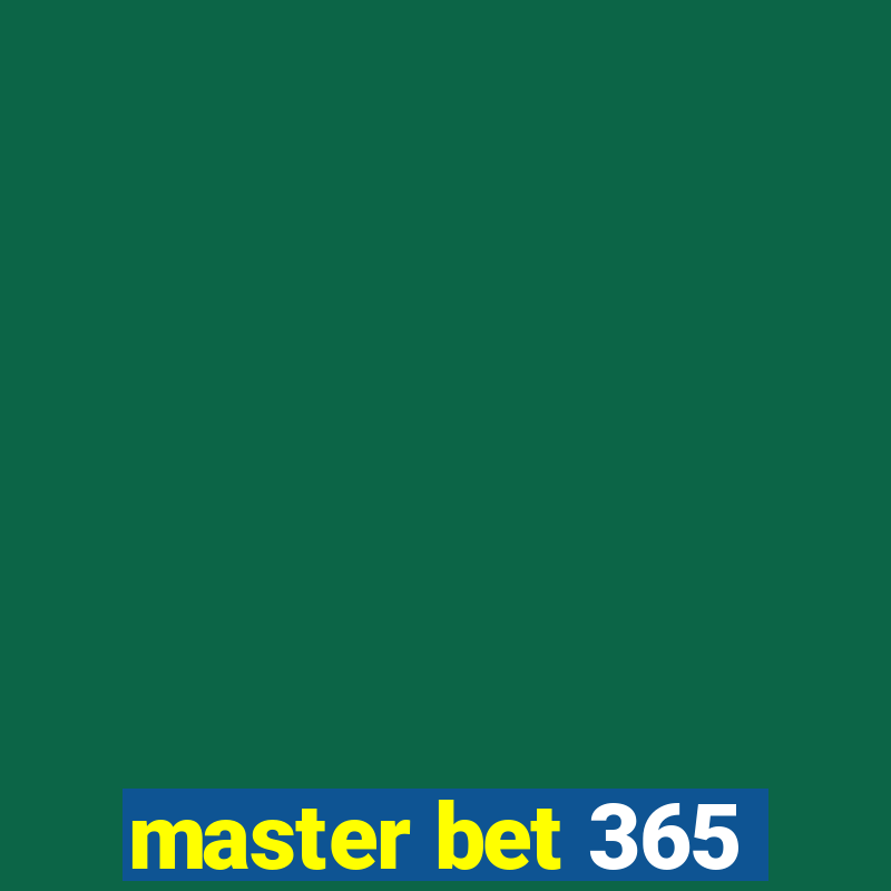 master bet 365