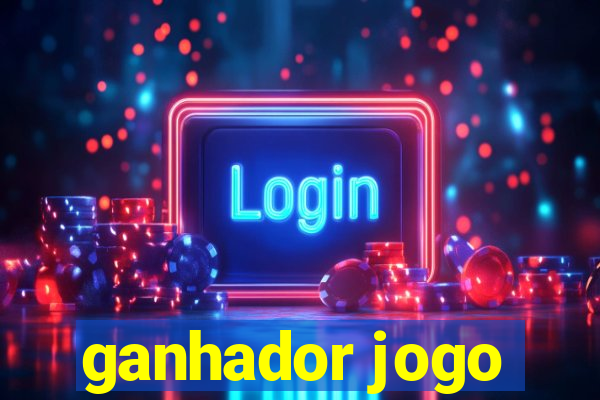 ganhador jogo