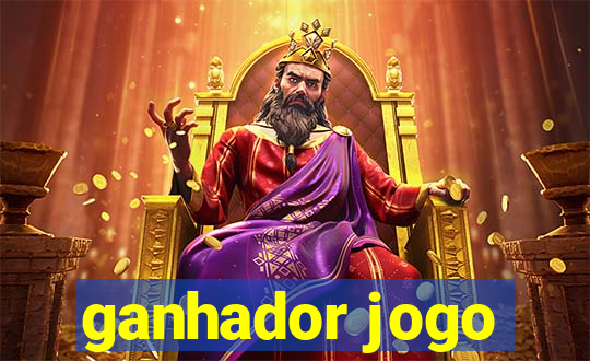 ganhador jogo