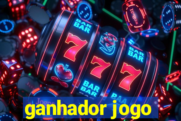 ganhador jogo