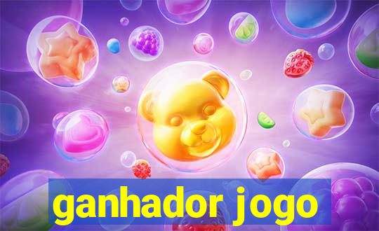 ganhador jogo