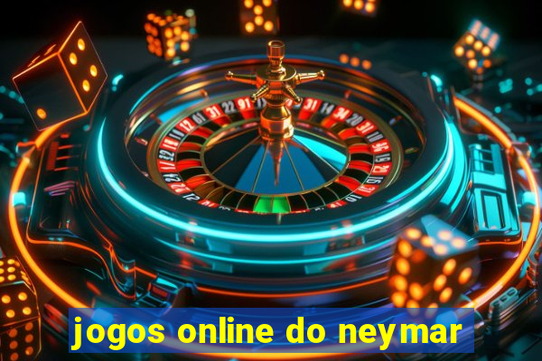 jogos online do neymar