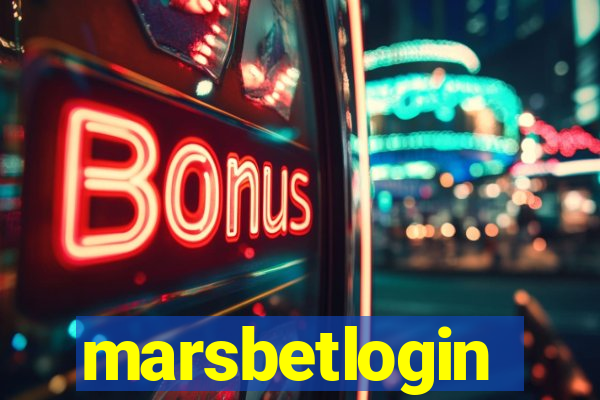 marsbetlogin