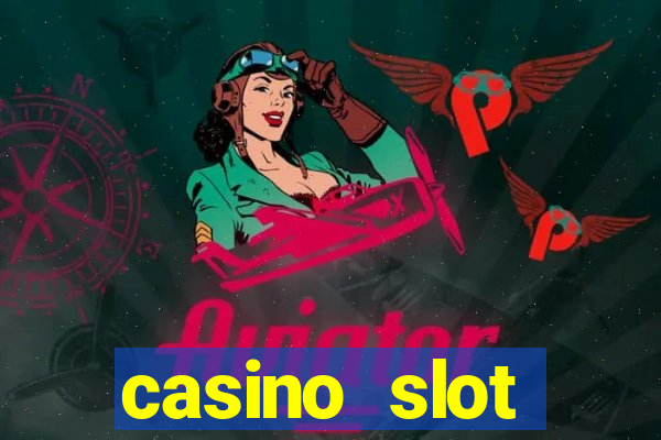 casino slot machines for free