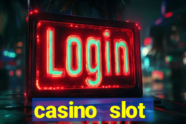 casino slot machines for free