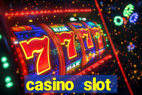 casino slot machines for free