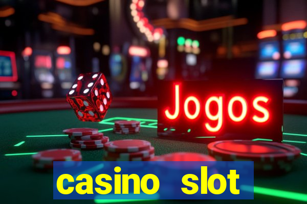 casino slot machines for free