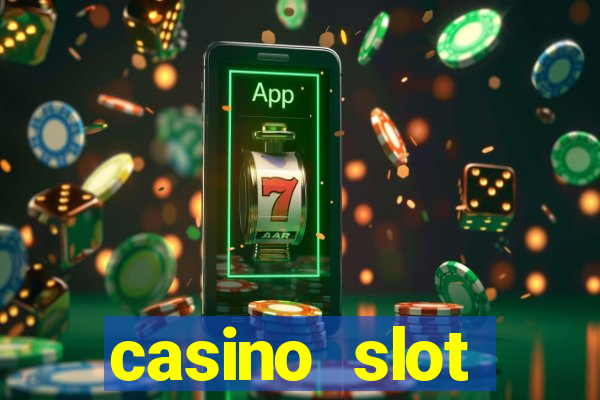 casino slot machines for free