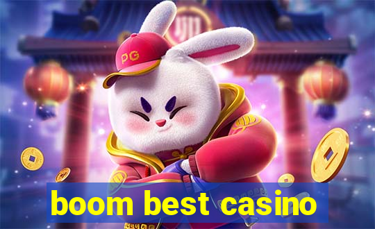 boom best casino