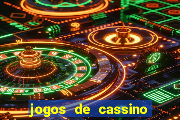 jogos de cassino com deposito de 1 real