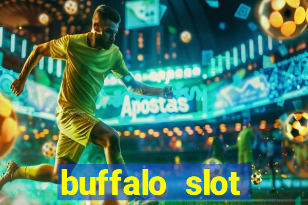 buffalo slot machine free online