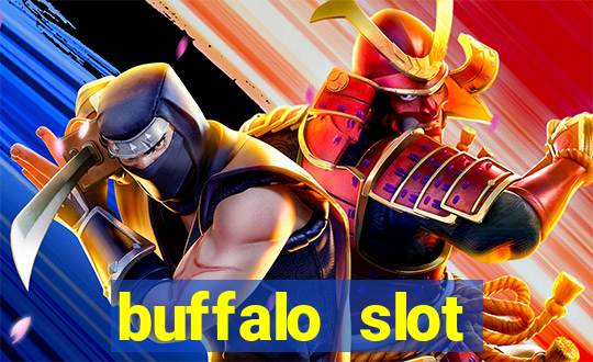 buffalo slot machine free online