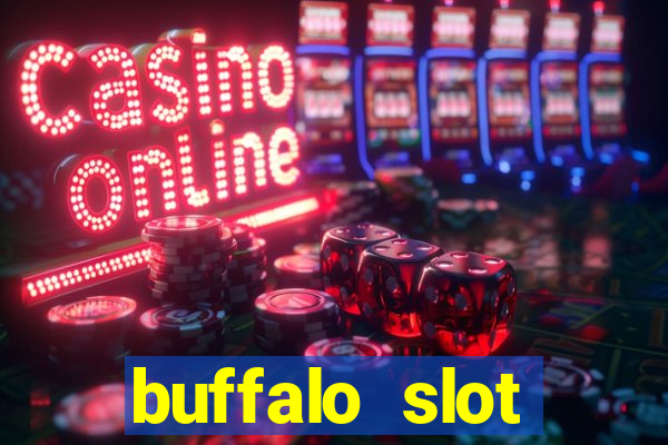 buffalo slot machine free online