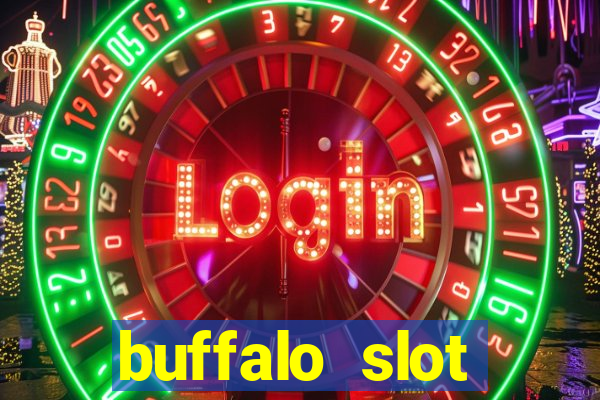 buffalo slot machine free online